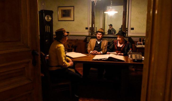 Brouwerij Bosch Foto Brouwerij Bosch Foto